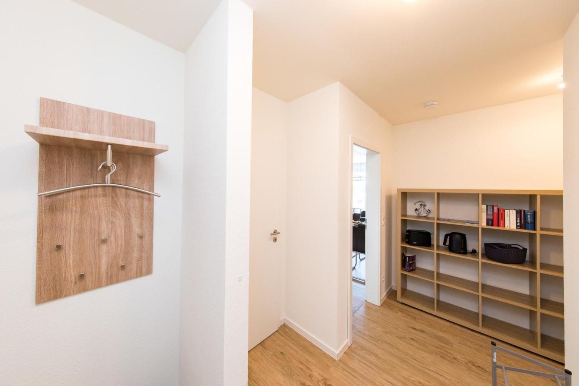 Quartier Hohe Geest 16 - Lena Apartment Куксхавен Екстериор снимка