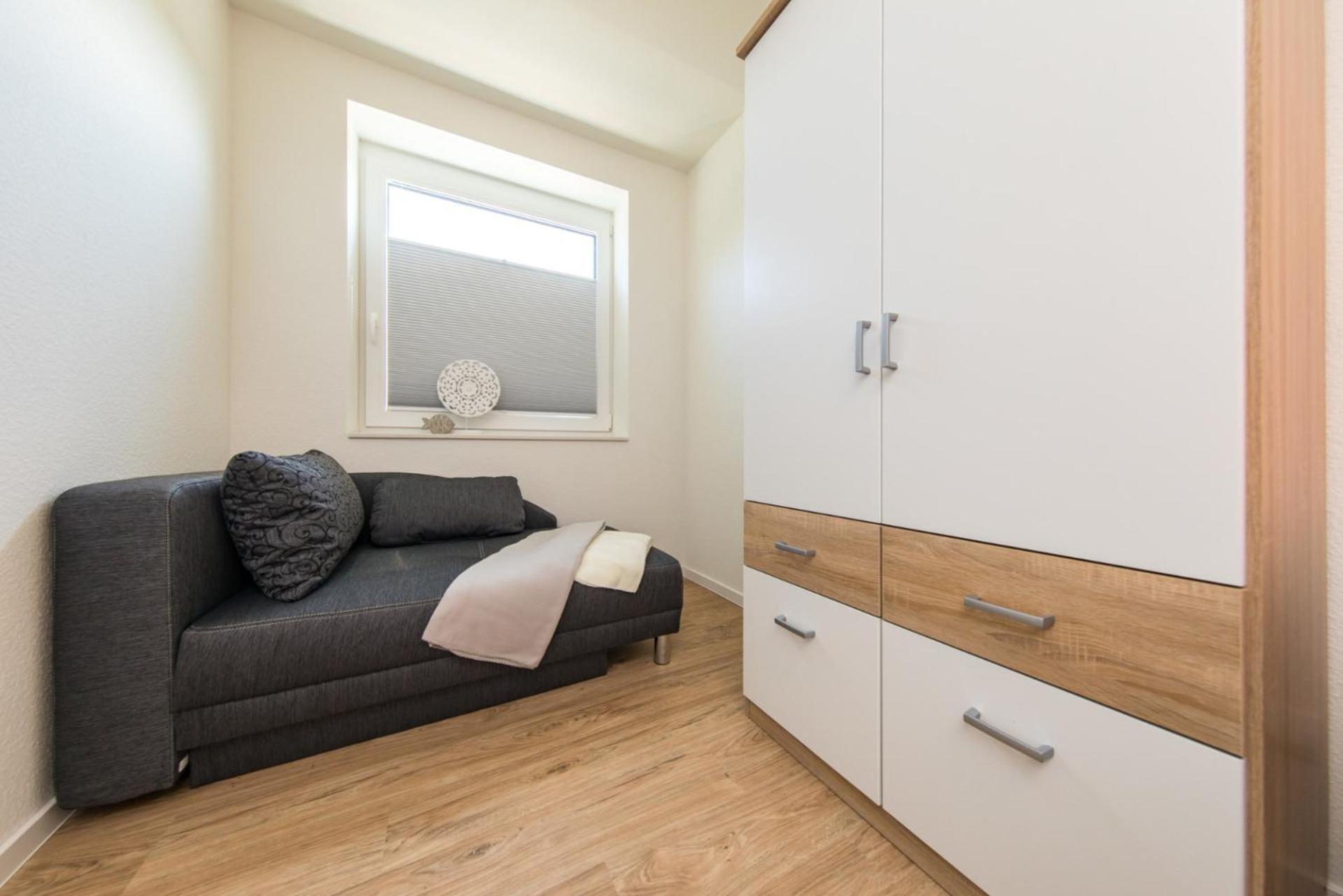 Quartier Hohe Geest 16 - Lena Apartment Куксхавен Екстериор снимка