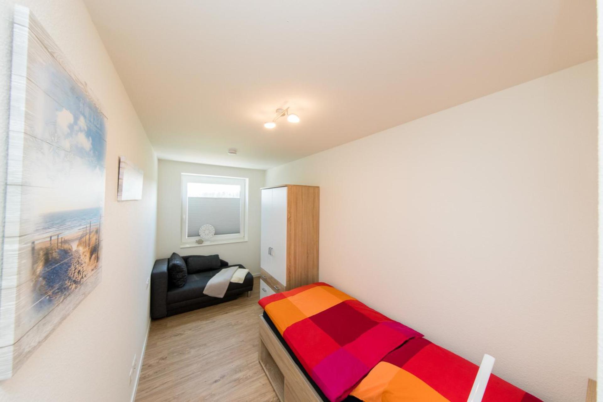 Quartier Hohe Geest 16 - Lena Apartment Куксхавен Екстериор снимка