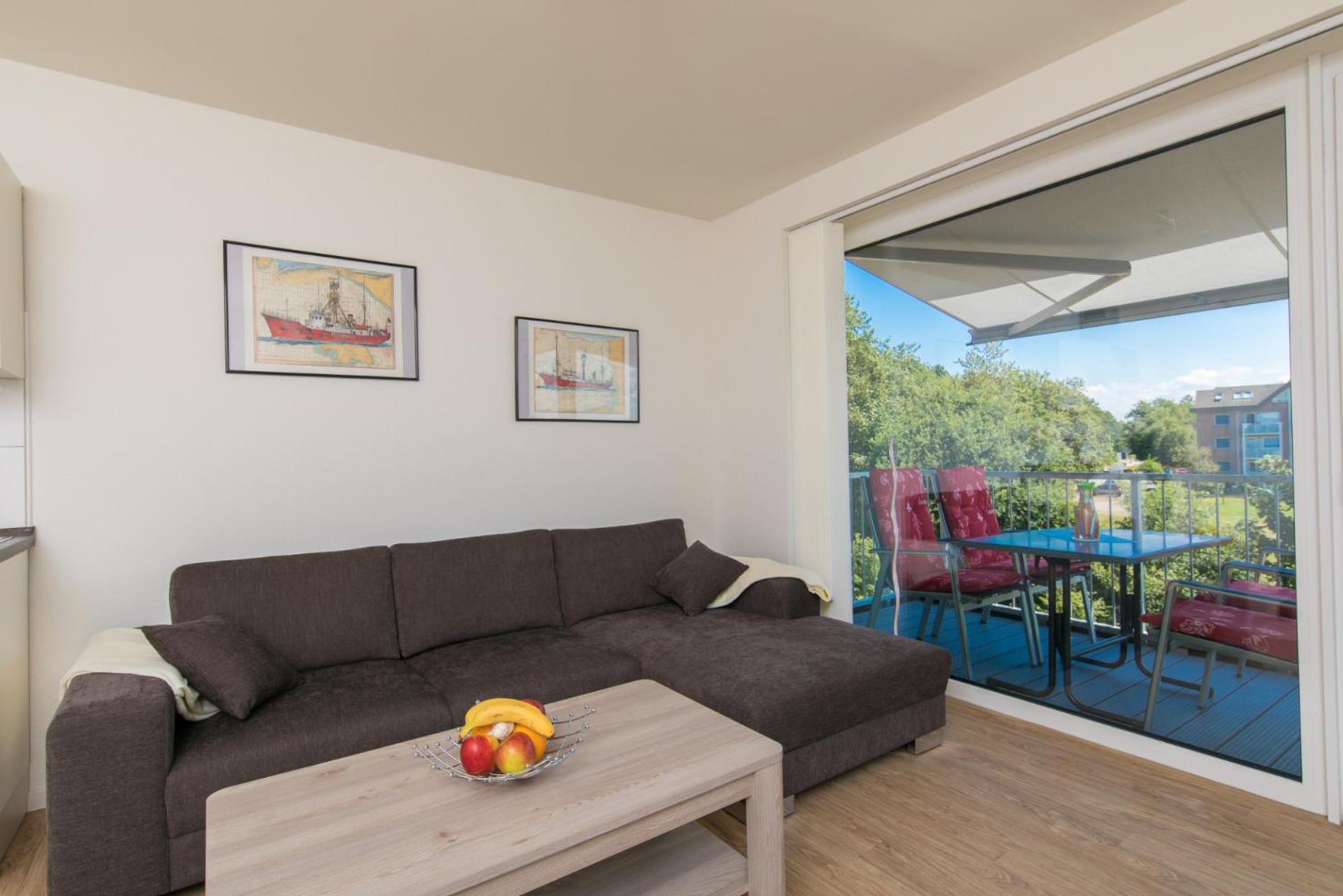 Quartier Hohe Geest 16 - Lena Apartment Куксхавен Екстериор снимка